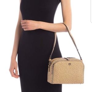 NWT Eric Javits crossbody bag